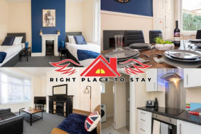 Darlington - Perfect 2BR for Contractors with Parking and WiFi